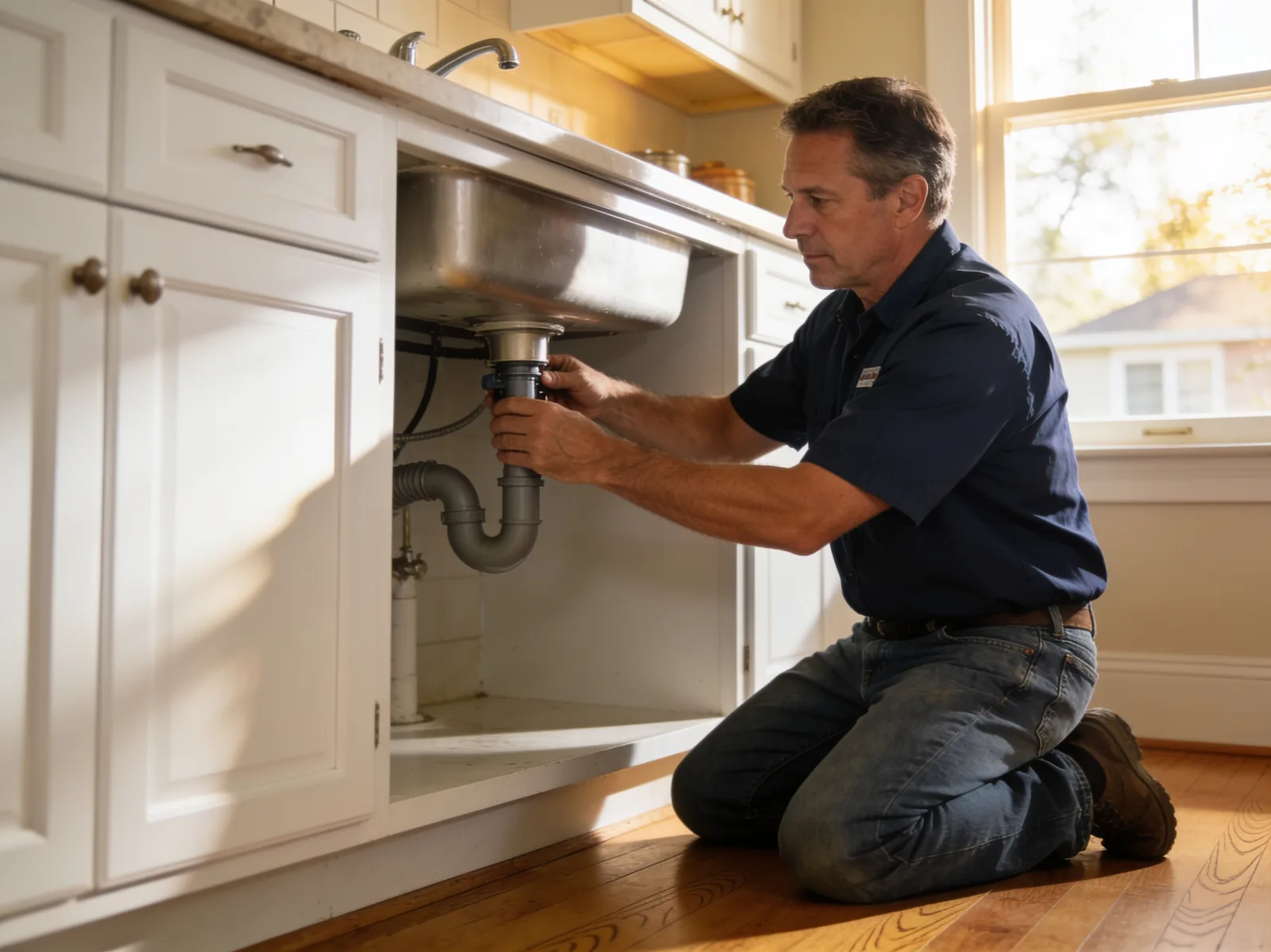 Plumber company in Woodsboro, MD